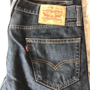 Men’s 505 30x32 Levi’s